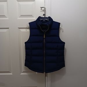 Puffer vest